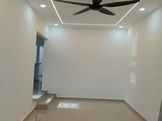 Terraced House for rent in Wellesley, Penang