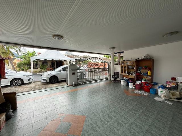 Terraced House for sale in Georgetown, Penang