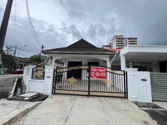 Terraced House for sale in Georgetown, Penang