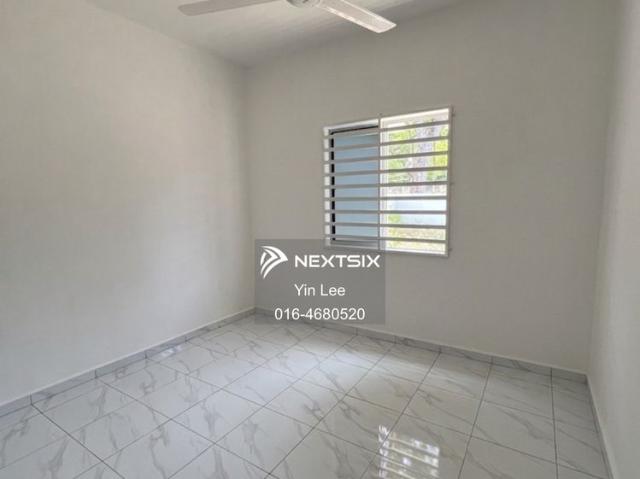 House for rent in Wellesley, Penang