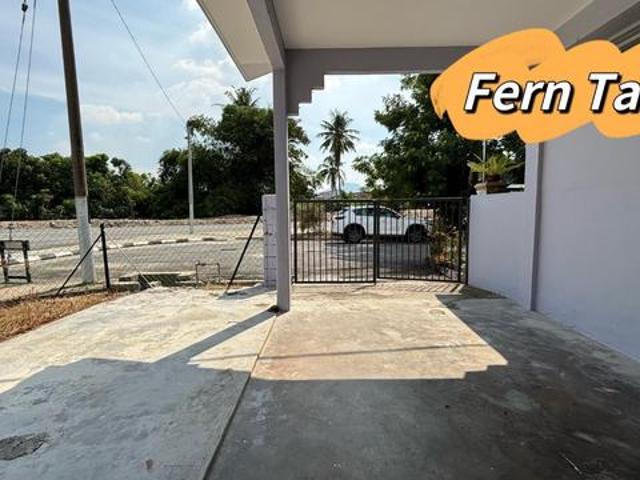 Terraced House for sale in Wellesley, Penang