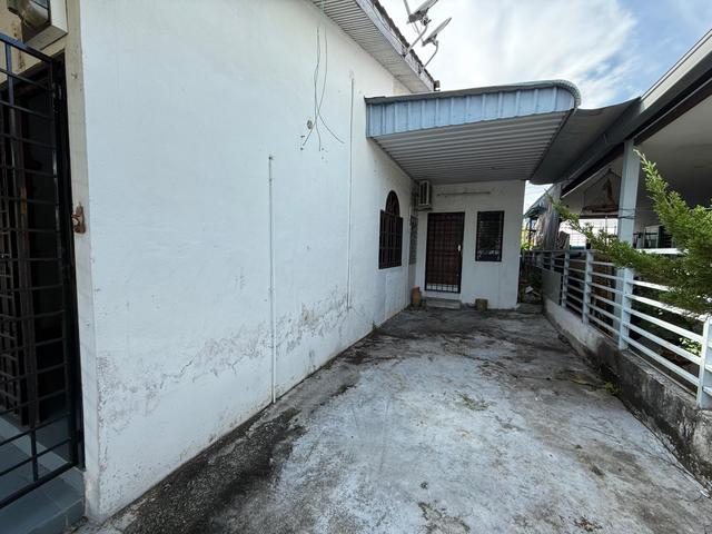 Terraced House for sale in Wellesley, Penang