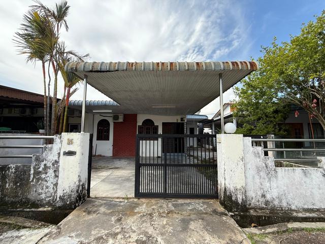 Terraced House for sale in Wellesley, Penang