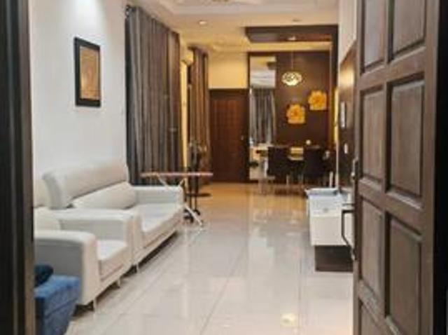 Terraced House for sale in Georgetown, Penang