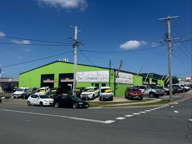Warehouse for rent in Slacks Creek, Greater Brisbane
