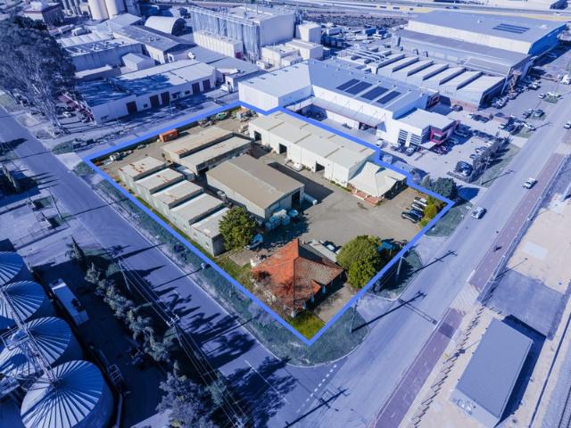 Warehouse for sale in Welshpool, Western Australia