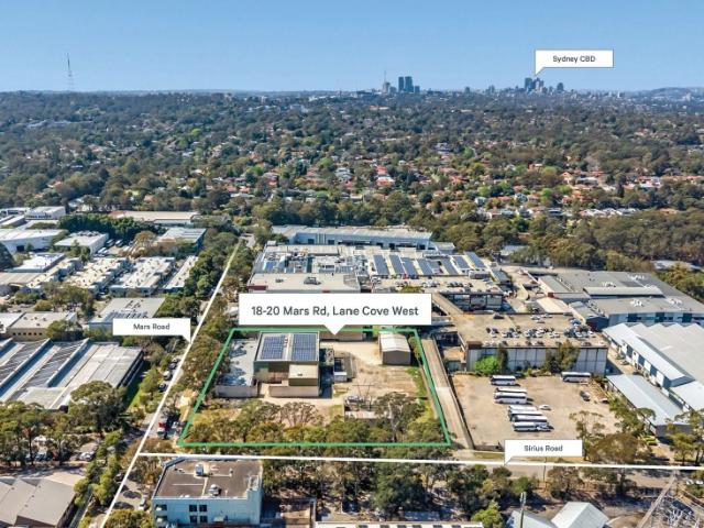 Property for sale in Lane Cove West Business Park, Sydney