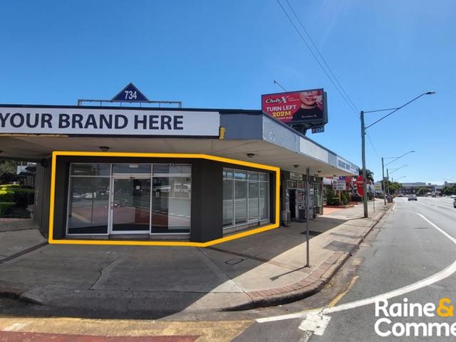 Retail for rent in Toombul, Queensland