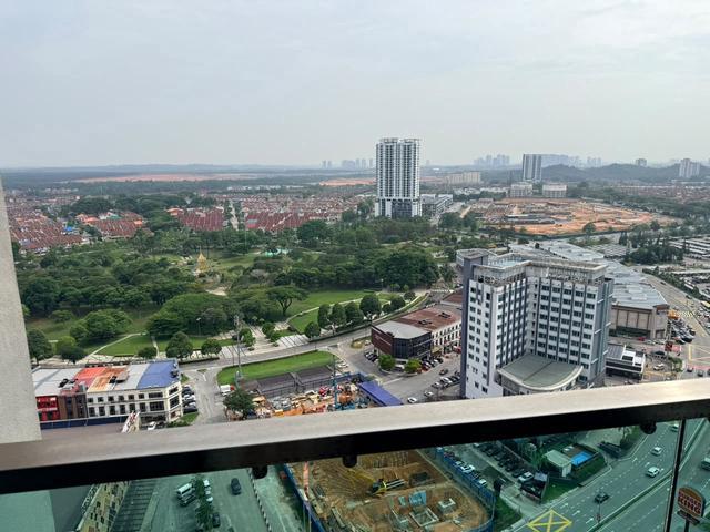 Serviced Residence for rent in Johor Bahru