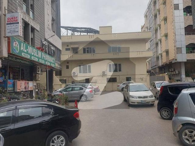 Commercial for rent in Islamabad