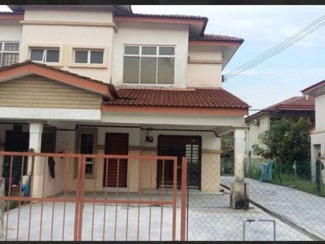 Terraced House for rent in Saujana, Selangor