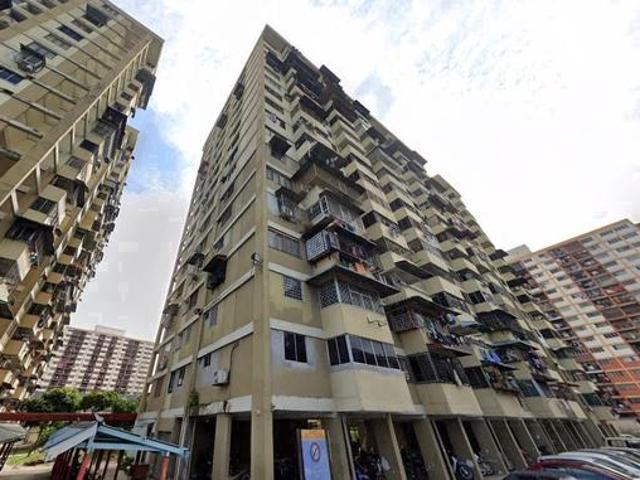 Flat for sale in Country Heights Damansara, Kuala Lumpur