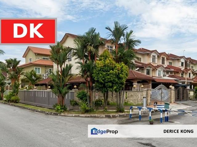 House for sale in Country Heights Damansara, Kuala Lumpur