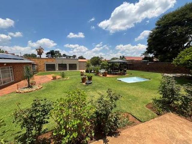 House for sale in Nooitgedacht, Gauteng