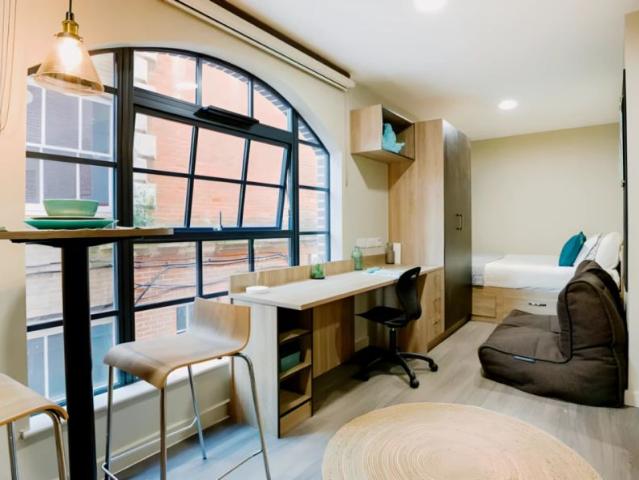 Studio for rent in West Cliff, Bournemouth