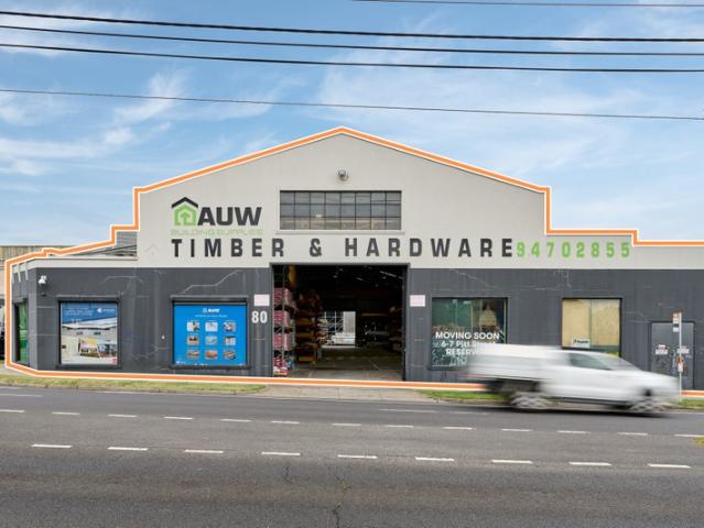 Warehouse for rent in Preston, Melbourne