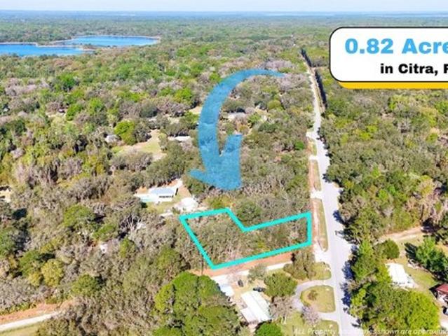 Land for sale in Anthony, Florida