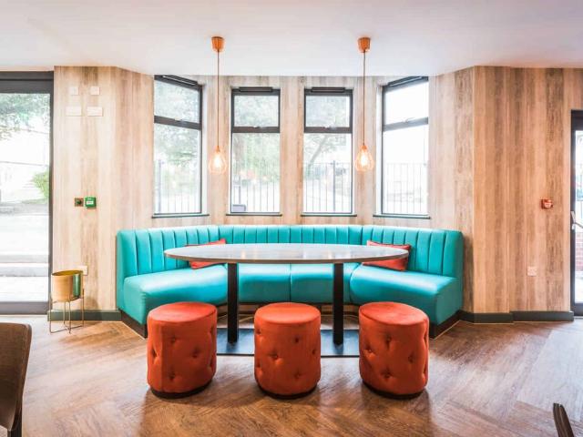 Studio for rent in West Cliff, Bournemouth