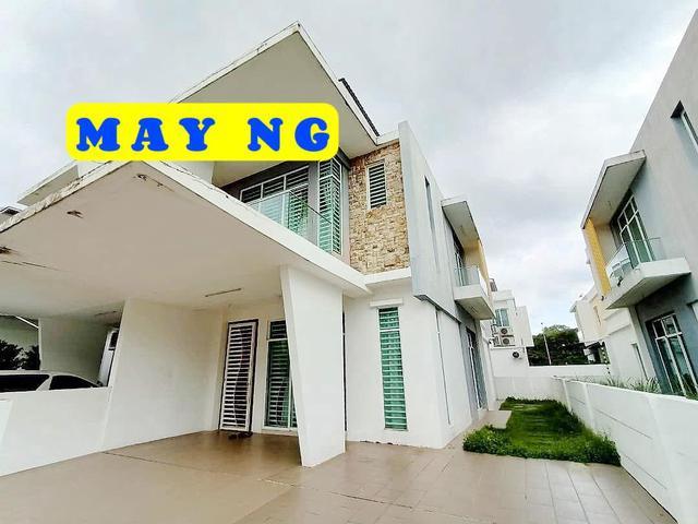 Terraced House for sale in Wellesley, Penang