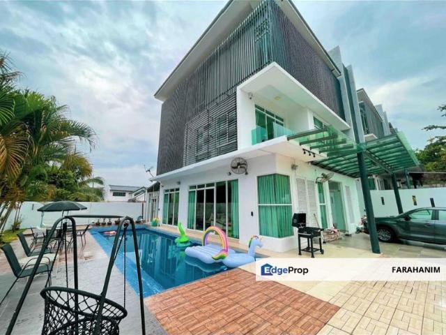 House for sale in Kajang, Langat