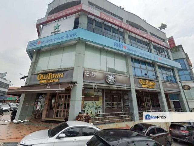 Shop for rent in Petaling, Subang Jaya