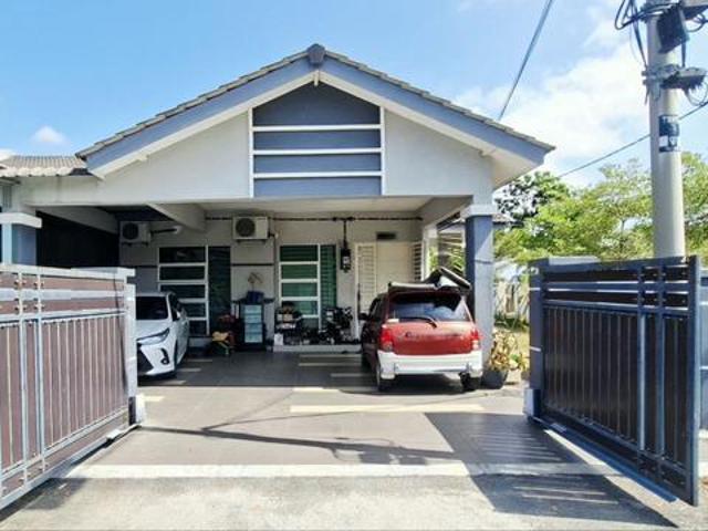 Terraced House for sale in Bukit Katil, Malaka