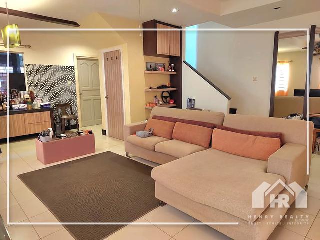 Terraced House for sale in Kinabalu, Sabah