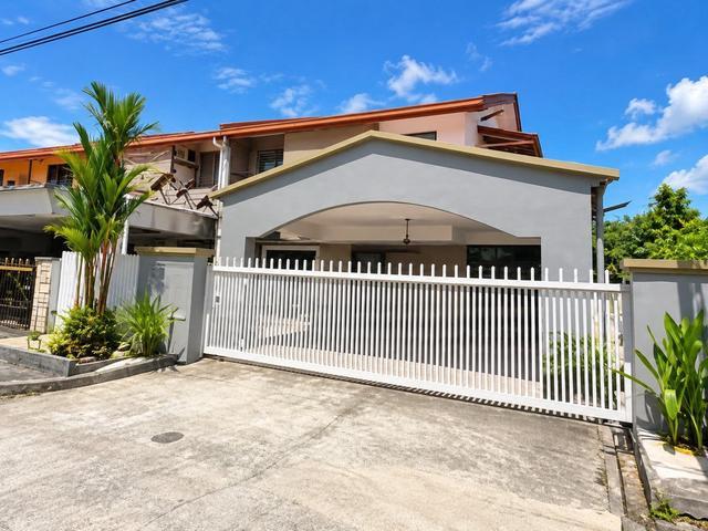 Terraced House for sale in Kota Kinabalu, Bahagian Pantai Barat