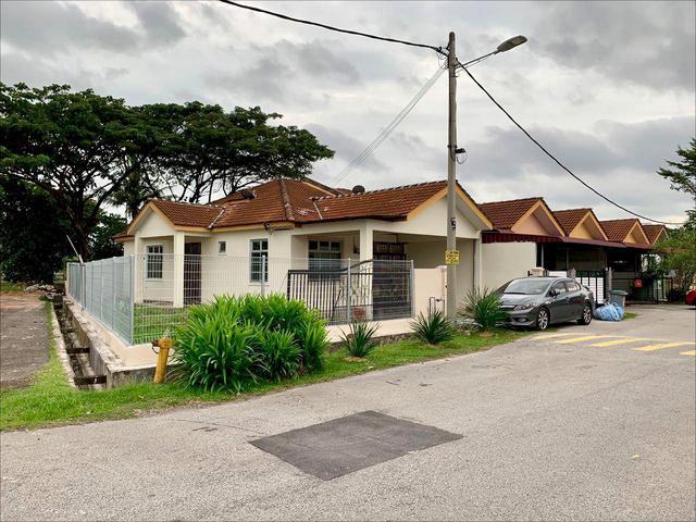 Terraced House for sale in Bukit Katil, Malaka