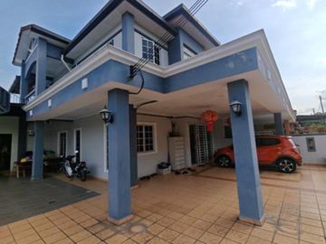Terraced House for sale in Sendayan Village, Negeri Sembilan