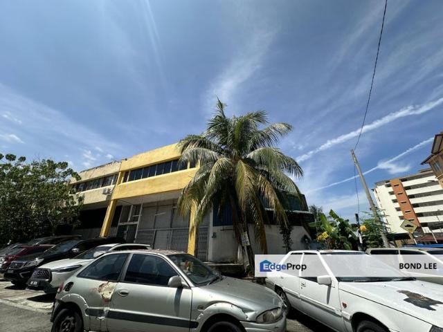 Warehouse for rent in Kepong, Kuala Lumpur