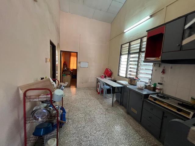 Terraced House for sale in Wellesley, Penang