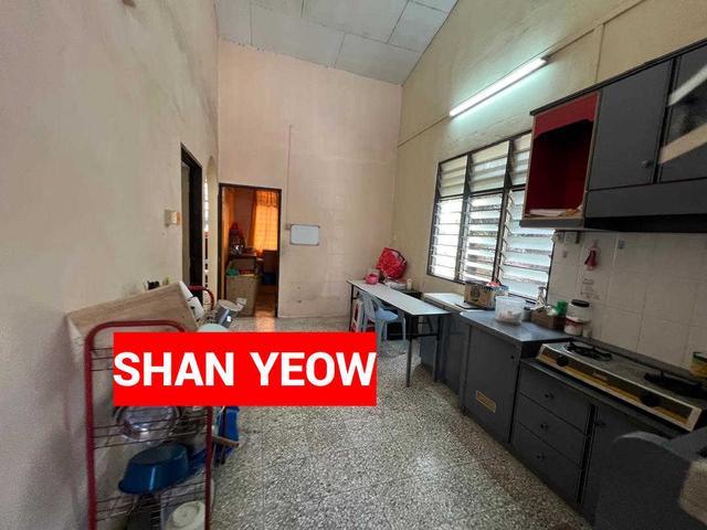 Terraced House for sale in Wellesley, Penang