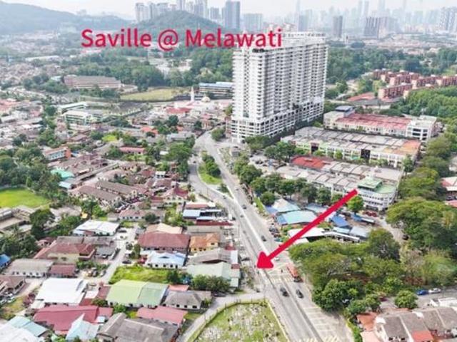 Bungalow for sale in Kelang, Selangor
