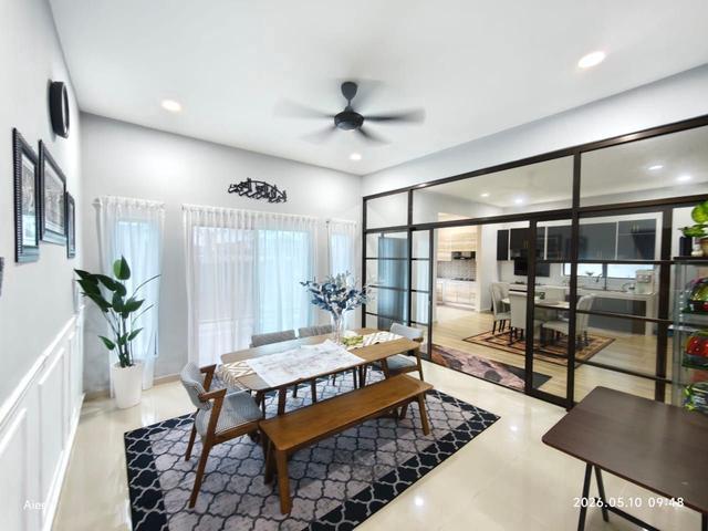 Terraced House for sale in Kuantan, Pahang