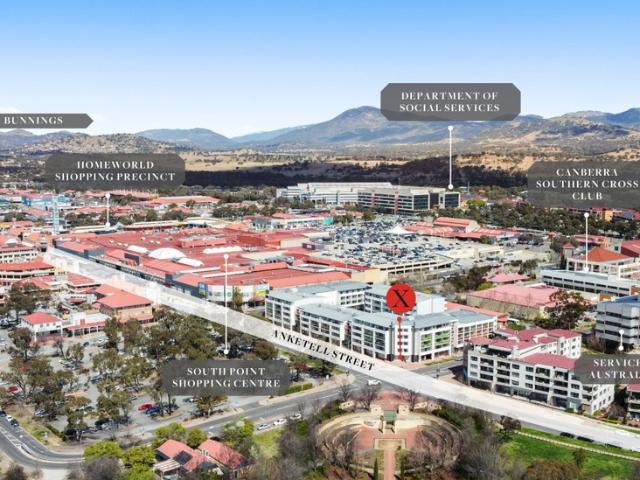 Retail for rent in Greenway, Australian Capital Territory
