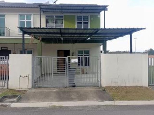 Terraced House for sale in Durian Tunggal, Malaka