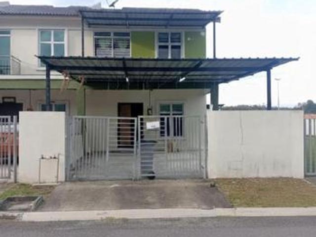 Terraced House for sale in Durian Tunggal, Malaka