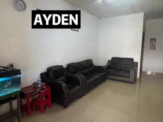 Terraced House for sale in Wellesley, Penang
