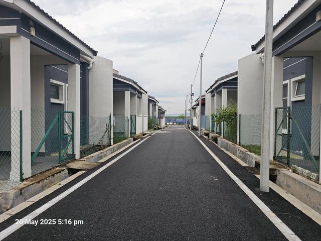 Terraced House for sale in Pilah, Negeri Sembilan
