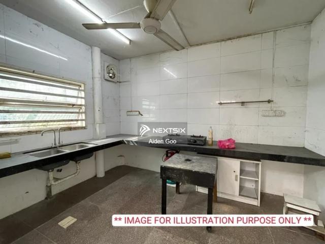 Warehouse for sale in Johore Bahru, Johor