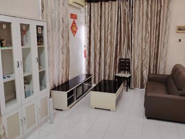Terraced House for rent in Georgetown, Penang