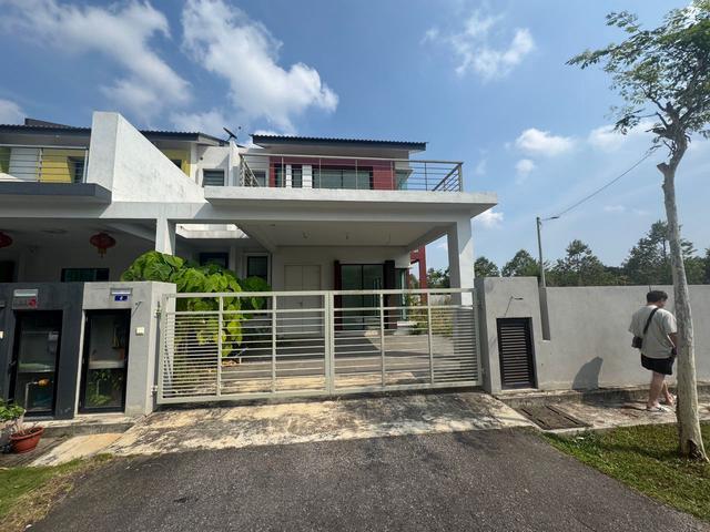 Terraced House for sale in Krubong, Malaka