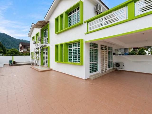 Terraced House for rent in Penang