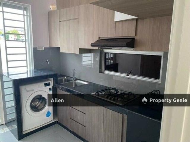 House for rent in Pulai, Bukit Ledang