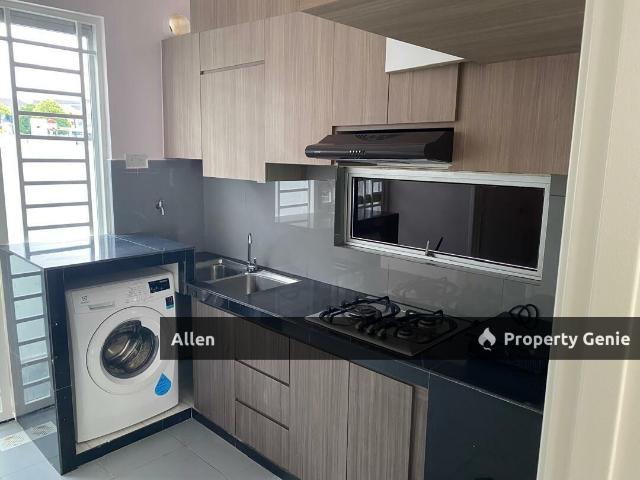 Terraced House for rent in Pulai, Bukit Ledang