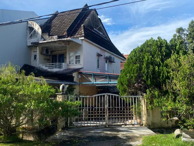 Terraced House for sale in Langat, Selangor