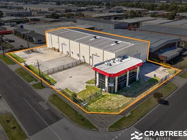 Warehouse for rent in Camerons Creek, Victoria