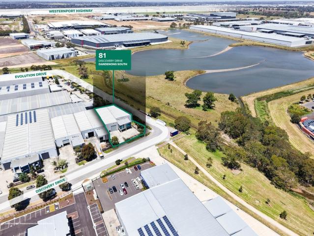 Warehouse for rent in Camerons Creek, Victoria