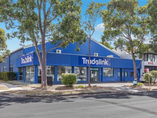 Warehouse for rent in Sutherland, New South Wales